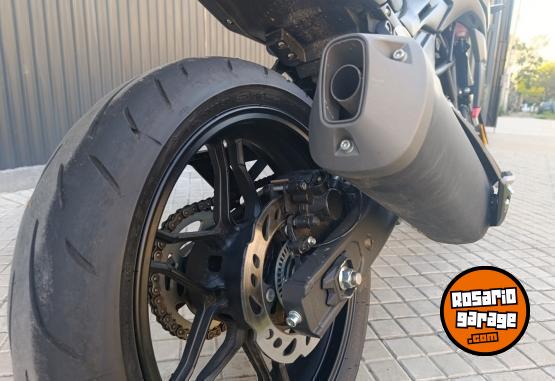 Motos - Voge DS 300 2024 Nafta 5700Km - En Venta