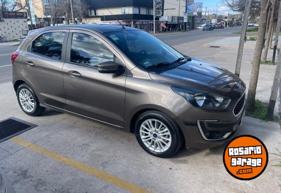 Autos - Ford Ka 2020 Nafta 60000Km - En Venta