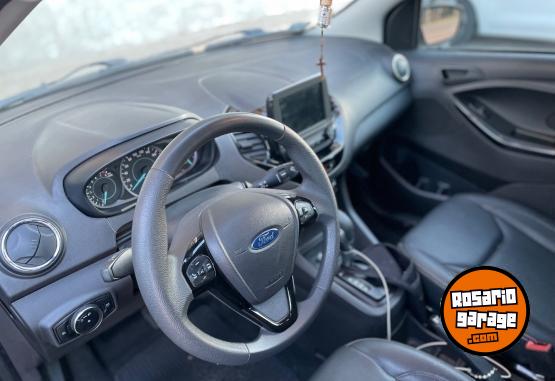 Autos - Ford Ka 2020 Nafta 60000Km - En Venta