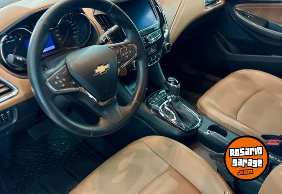 Autos - Chevrolet Cruze Premier 2020 Nafta 95000Km - En Venta