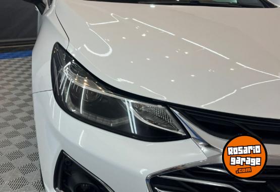 Autos - Chevrolet Cruze Premier 2020 Nafta 95000Km - En Venta