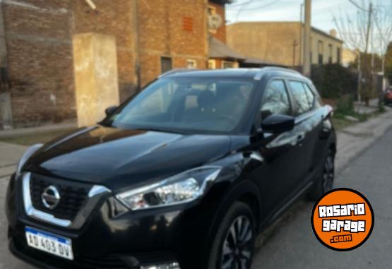 Autos - Nissan kicks 2019 Nafta 100000Km - En Venta