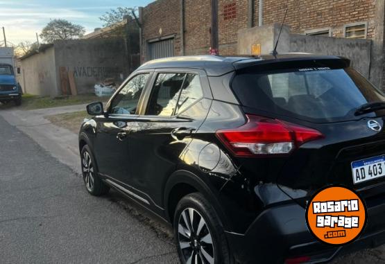 Autos - Nissan kicks 2019 Nafta 100000Km - En Venta
