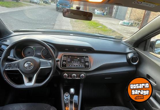 Autos - Nissan kicks 2019 Nafta 100000Km - En Venta