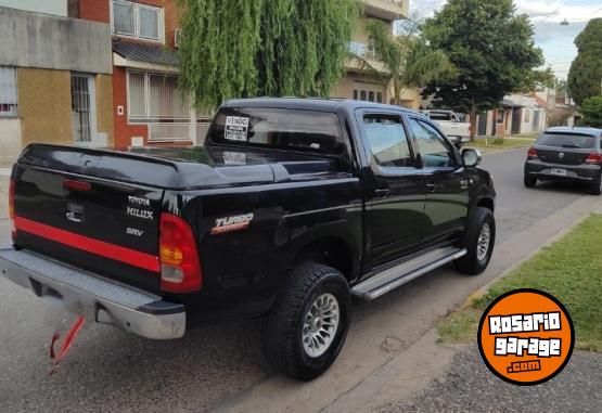 Camionetas - Toyota HILUX 4X2 C/D SR 3 2006 Diesel 302000Km - En Venta