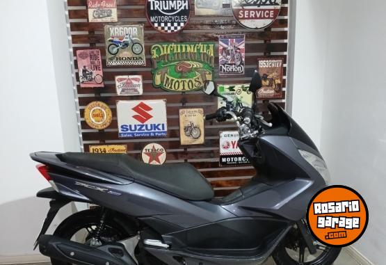 Motos - Honda Pcx 150 2017 Nafta 31000Km - En Venta