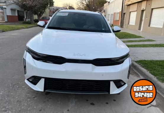 Autos - Kia K3 Cross GT Line 2025 Nafta 900Km - En Venta