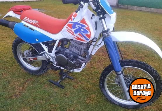Motos - Honda XR600r 1994 Nafta 1111Km - En Venta
