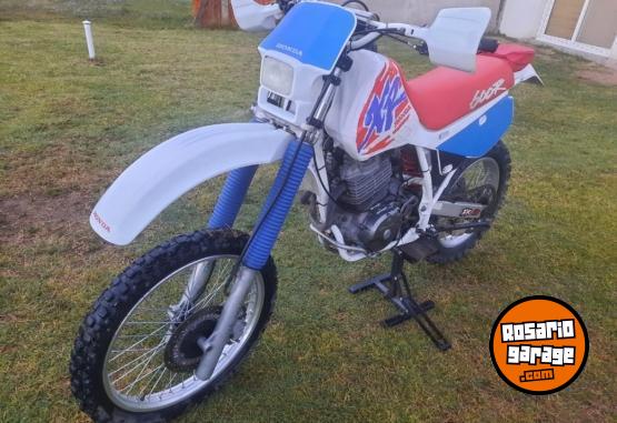 Motos - Honda XR600r 1994 Nafta 1111Km - En Venta