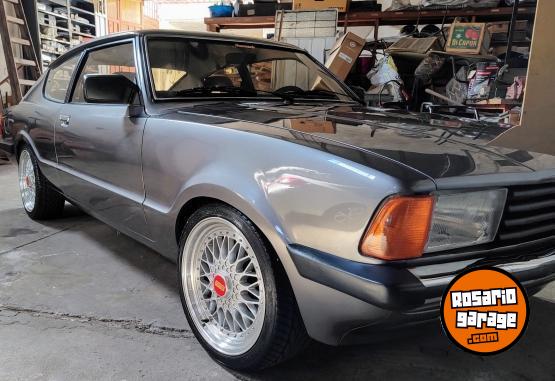 Clsicos - Coupe Ford Taunus GT SP - En Venta