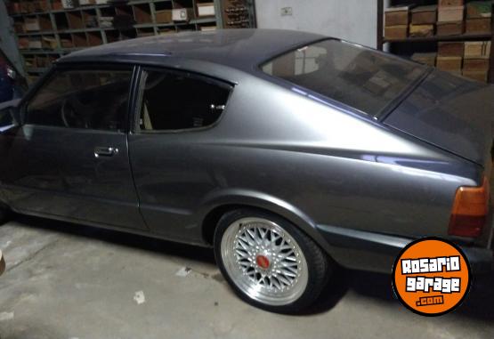 Clsicos - Coupe Ford Taunus GT SP - En Venta