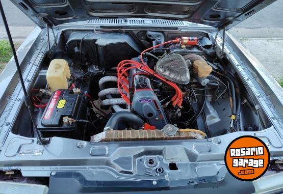 Clsicos - Coupe Ford Taunus GT SP - En Venta