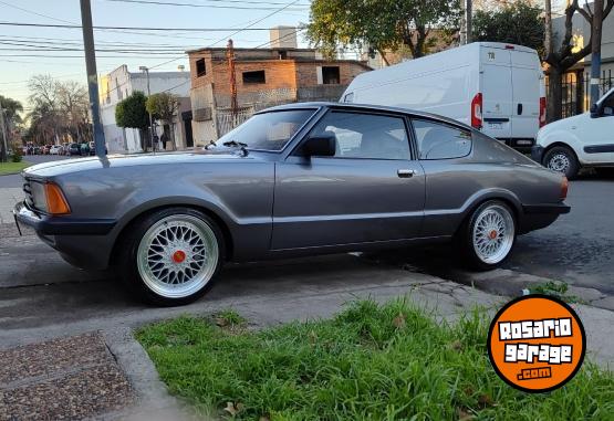 Clsicos - Coupe Ford Taunus GT SP - En Venta