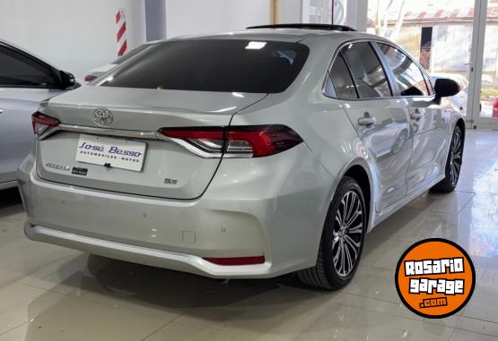 Autos - Toyota Corolla 2023 Nafta 27000Km - En Venta