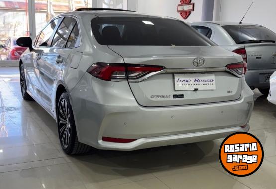 Autos - Toyota Corolla 2023 Nafta 27000Km - En Venta