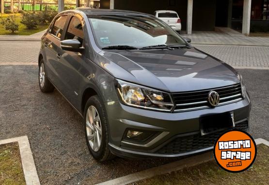 Autos - Volkswagen Gol Trend 1.6 Comfortline 2020 Nafta 79000Km - En Venta