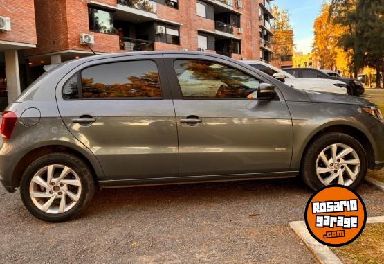 Autos - Volkswagen Gol Trend 1.6 Comfortline 2020 Nafta 79000Km - En Venta