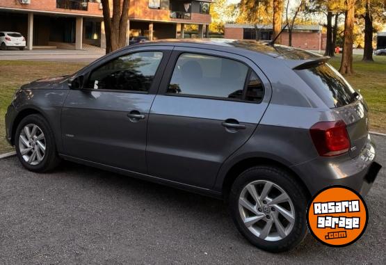 Autos - Volkswagen Gol Trend 1.6 Comfortline 2020 Nafta 79000Km - En Venta