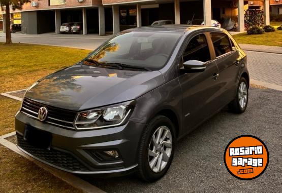 Autos - Volkswagen Gol Trend 1.6 Comfortline 2020 Nafta 79000Km - En Venta