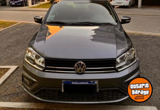 Autos - Volkswagen Gol Trend 1.6 Comfortline 2020 Nafta 79000Km - En Venta