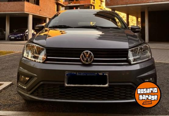Autos - Volkswagen Gol Trend 1.6 Comfortline 2020 Nafta 79000Km - En Venta