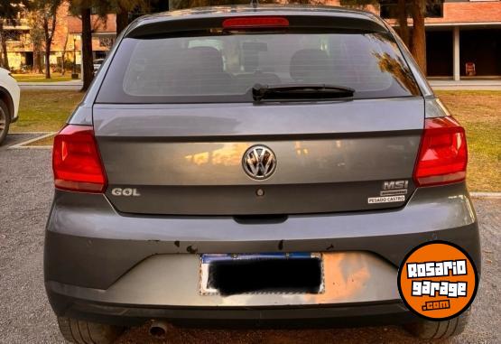 Autos - Volkswagen Gol Trend 1.6 Comfortline 2020 Nafta 79000Km - En Venta