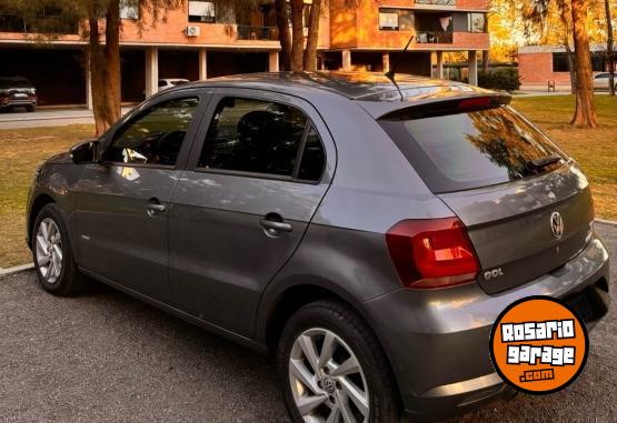 Autos - Volkswagen Gol Trend 1.6 Comfortline 2020 Nafta 79000Km - En Venta