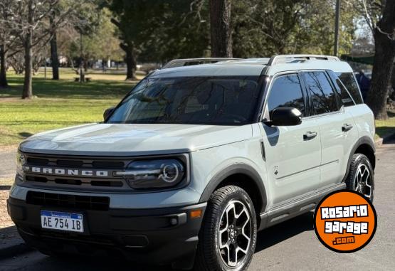 Camionetas - Ford Bronco 2021 Nafta 89000Km - En Venta