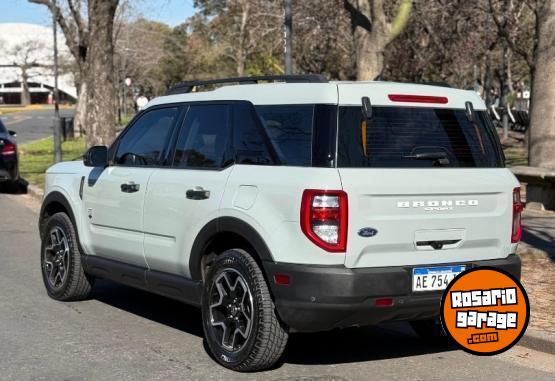 Camionetas - Ford Bronco 2021 Nafta 89000Km - En Venta