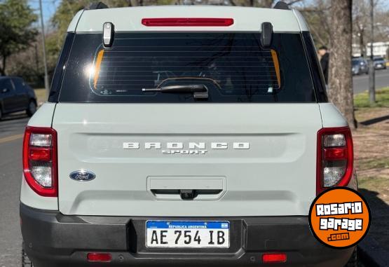 Camionetas - Ford Bronco 2021 Nafta 89000Km - En Venta