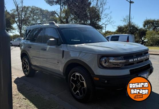 Camionetas - Ford Bronco 2021 Nafta 89000Km - En Venta