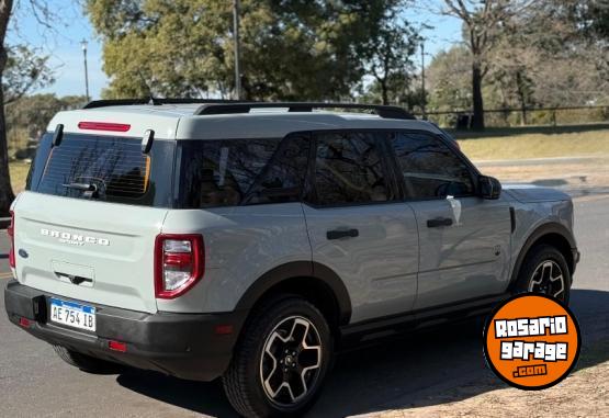 Camionetas - Ford Bronco 2021 Nafta 89000Km - En Venta