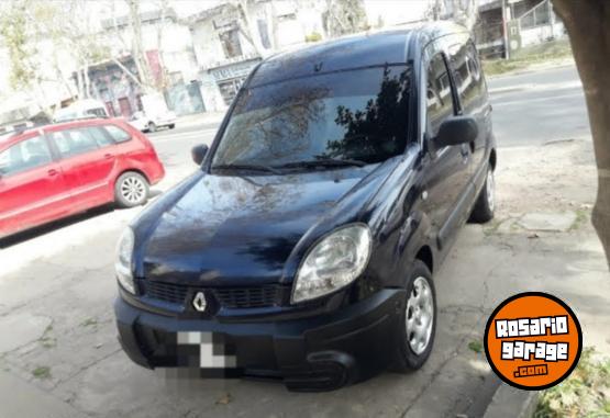 Utilitarios - Renault Kangoo 2012 Diesel 220000Km - En Venta
