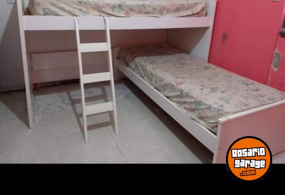 Hogar - Vendo cucheta laqueada - En Venta