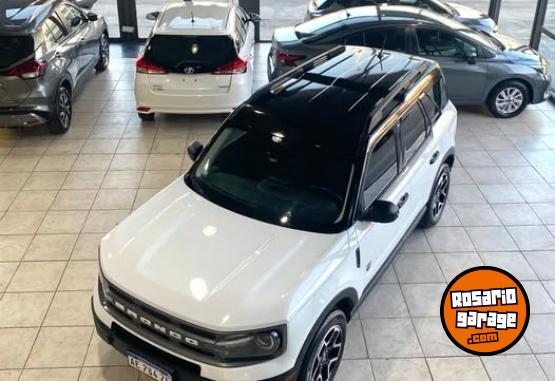 Autos - Ford BIG BEND 2021 Nafta 50000Km - En Venta