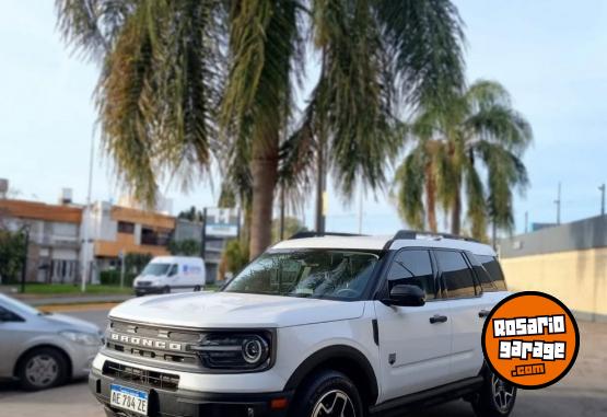 Autos - Ford BIG BEND 2021 Nafta 50000Km - En Venta