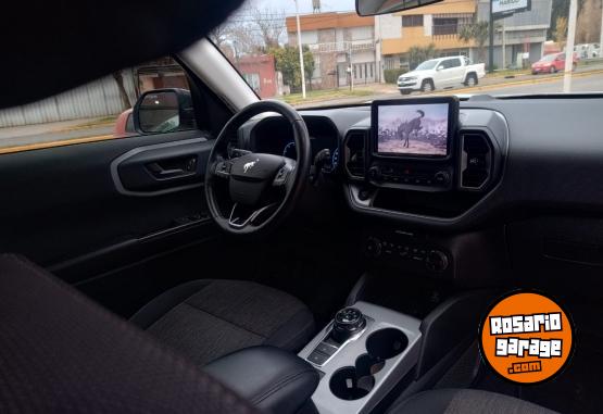 Autos - Ford BIG BEND 2021 Nafta 50000Km - En Venta