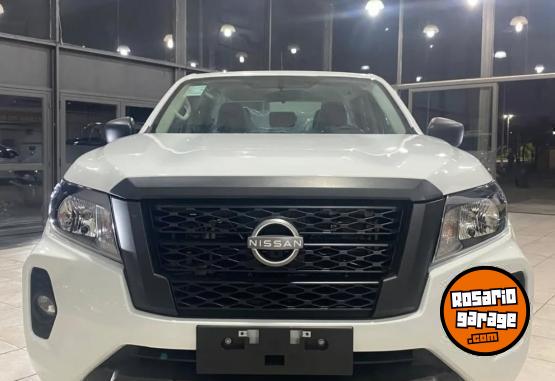 Camionetas - Nissan FRONTIER S 2025 Diesel 0Km - En Venta