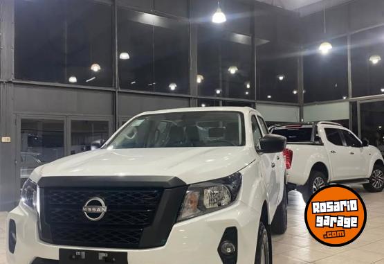 Camionetas - Nissan FRONTIER S 2025 Diesel 0Km - En Venta