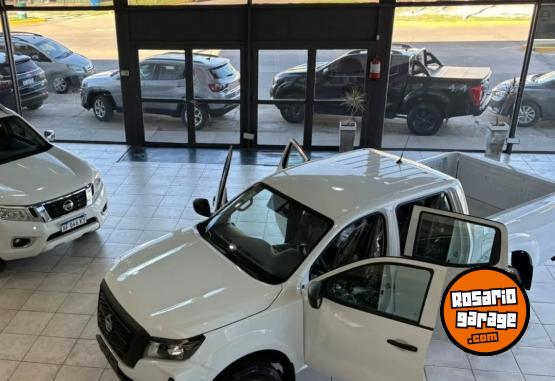 Camionetas - Nissan FRONTIER S 2025 Diesel 0Km - En Venta