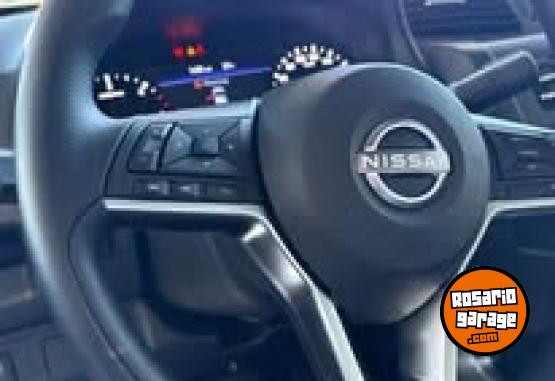 Camionetas - Nissan FRONTIER S 2025 Diesel 0Km - En Venta