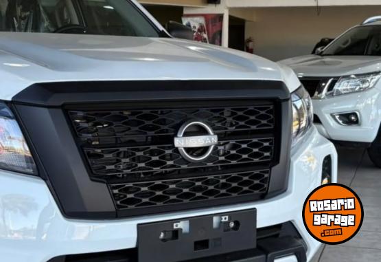 Camionetas - Nissan FRONTIER S 2026 Diesel 0Km - En Venta