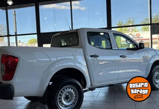 Camionetas - Nissan FRONTIER S 2026 Diesel 0Km - En Venta