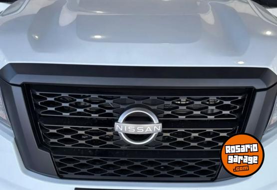 Camionetas - Nissan FRONTIER S 2026 Diesel 0Km - En Venta