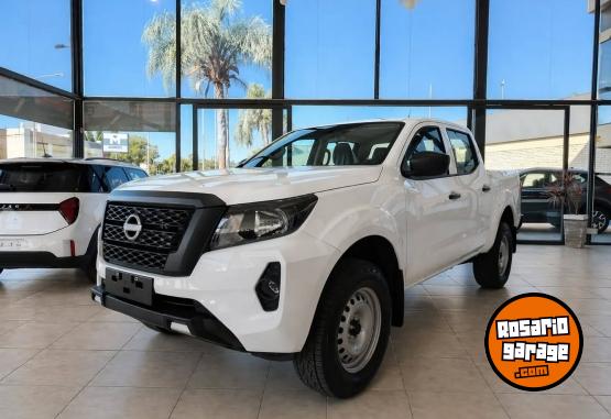 Camionetas - Nissan FRONTIER S 2026 Diesel 0Km - En Venta