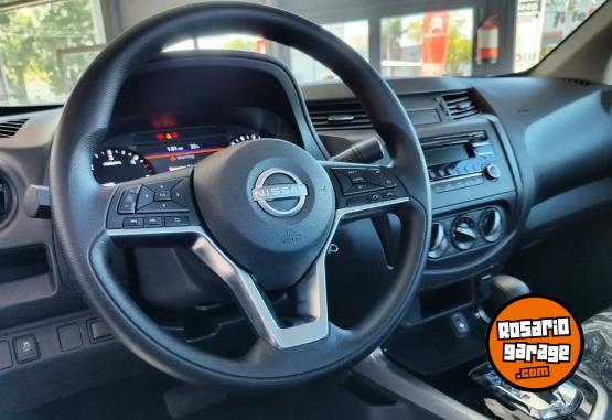 Camionetas - Nissan FRONTIER S 2026 Diesel 0Km - En Venta