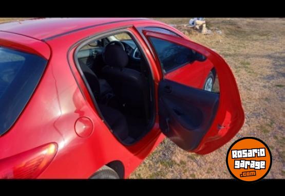 Autos - Peugeot 207 compact active 1.4 N 2014 GNC 132000Km - En Venta