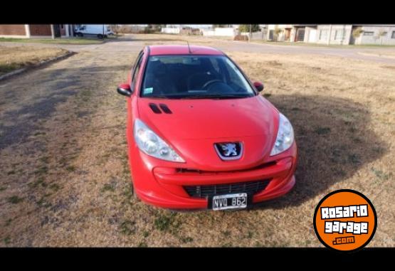 Autos - Peugeot 207 compact active 1.4 N 2014 GNC 132000Km - En Venta
