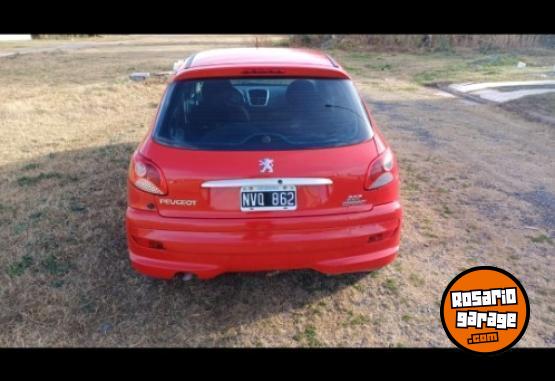 Autos - Peugeot 207 compact active 1.4 N 2014 GNC 132000Km - En Venta