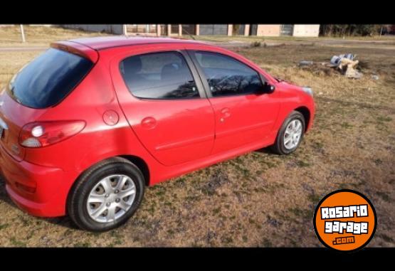 Autos - Peugeot 207 compact active 1.4 N 2014 GNC 132000Km - En Venta